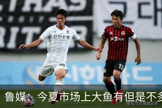 鲁媒：今夏市场上大鱼有但是不多 听说有南方球队会放出几个队员